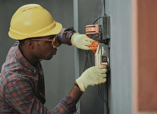 Concrete Finishing